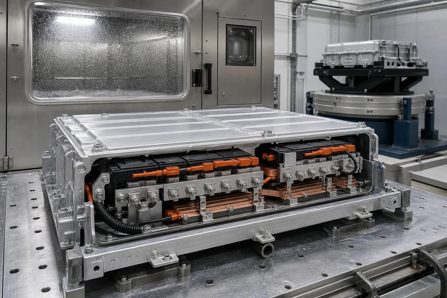 How to Evaluate Corrosion Resistance in Battery Systems for Harsh Operating Environments