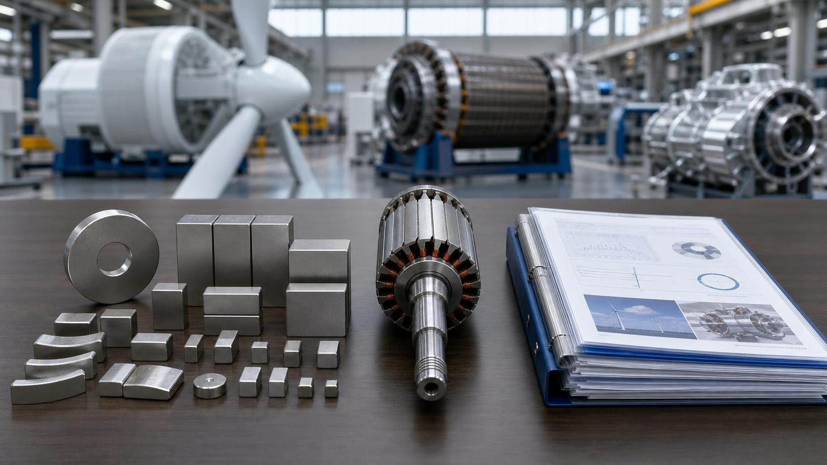 U.S. Opens CVD Probe on Chinese NdFeB Magnets