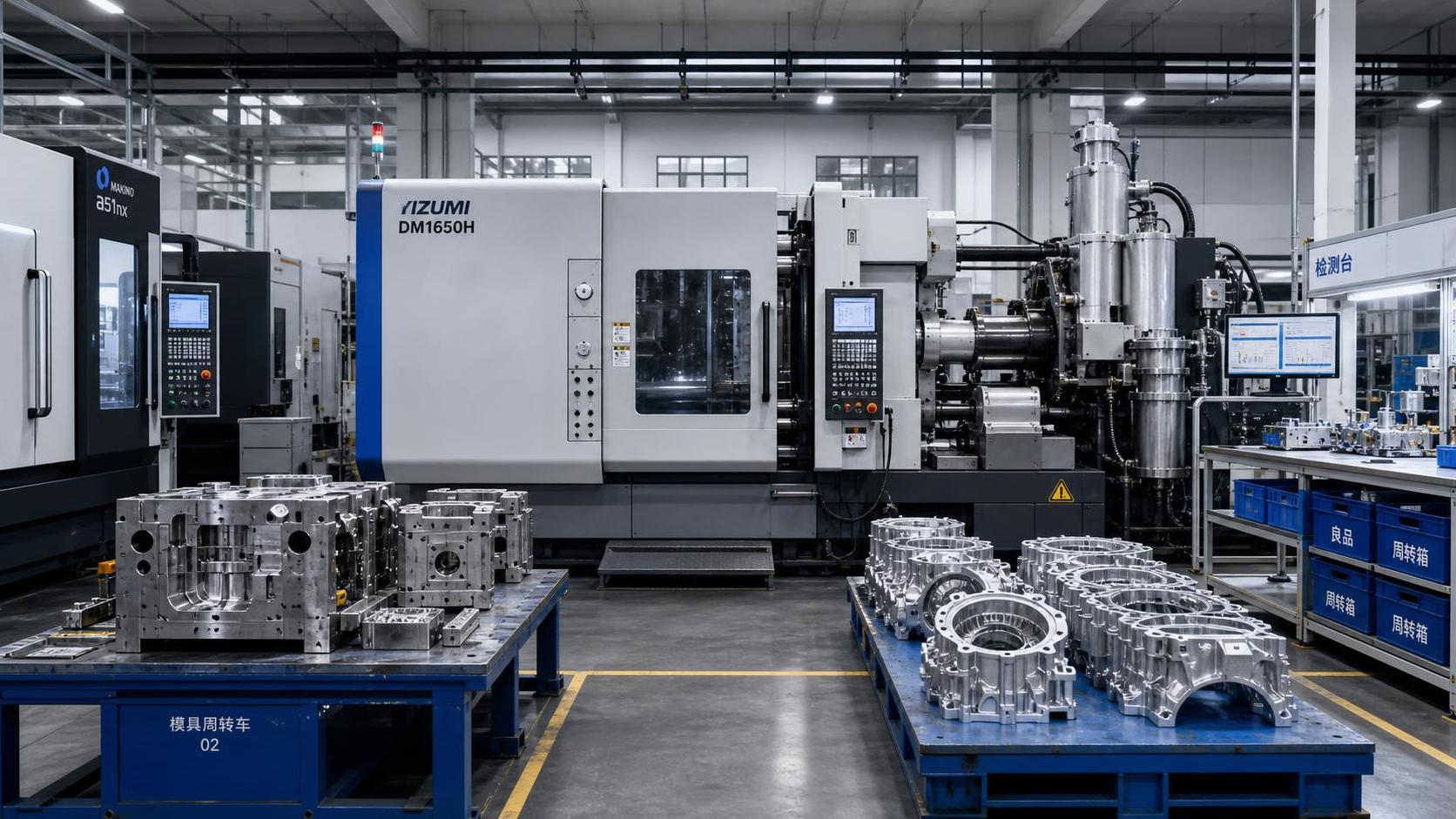 How to Evaluate a Die Casting Manufacturer for Quality, Capacity, and Lead Time