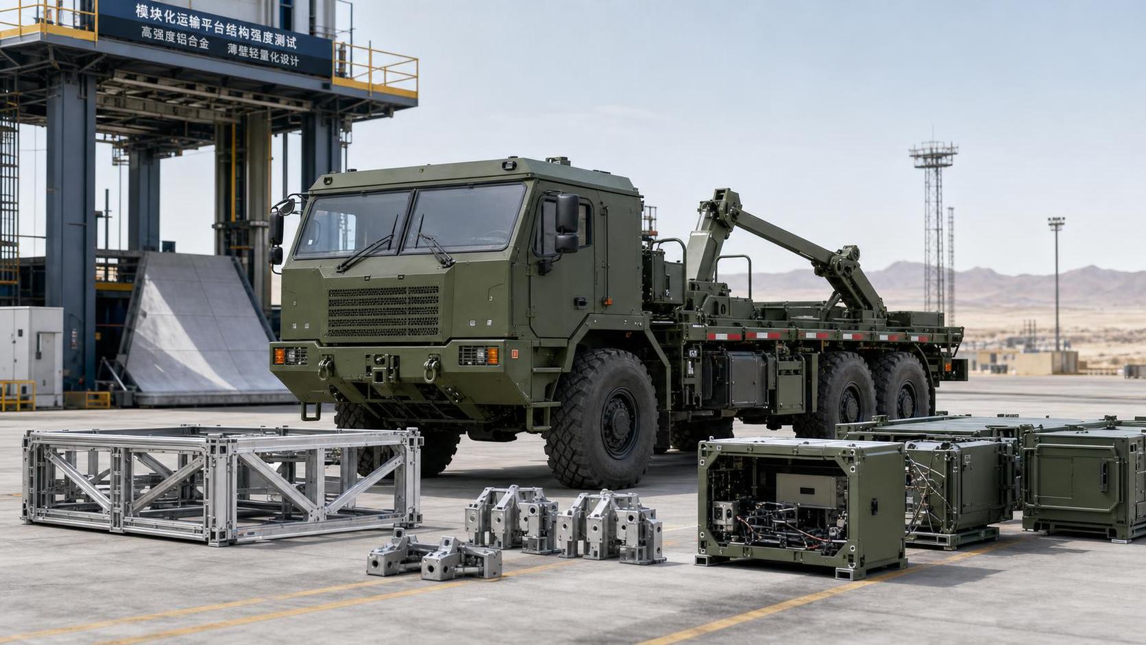 How Lightweight Metal Structures Improve Defense Mobility and Payload Efficiency