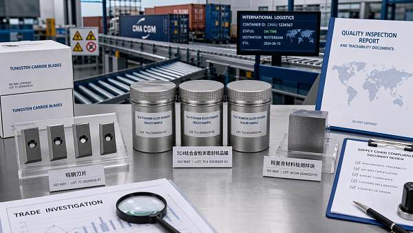 US Opens Tungsten Anti-Circumvention Probe