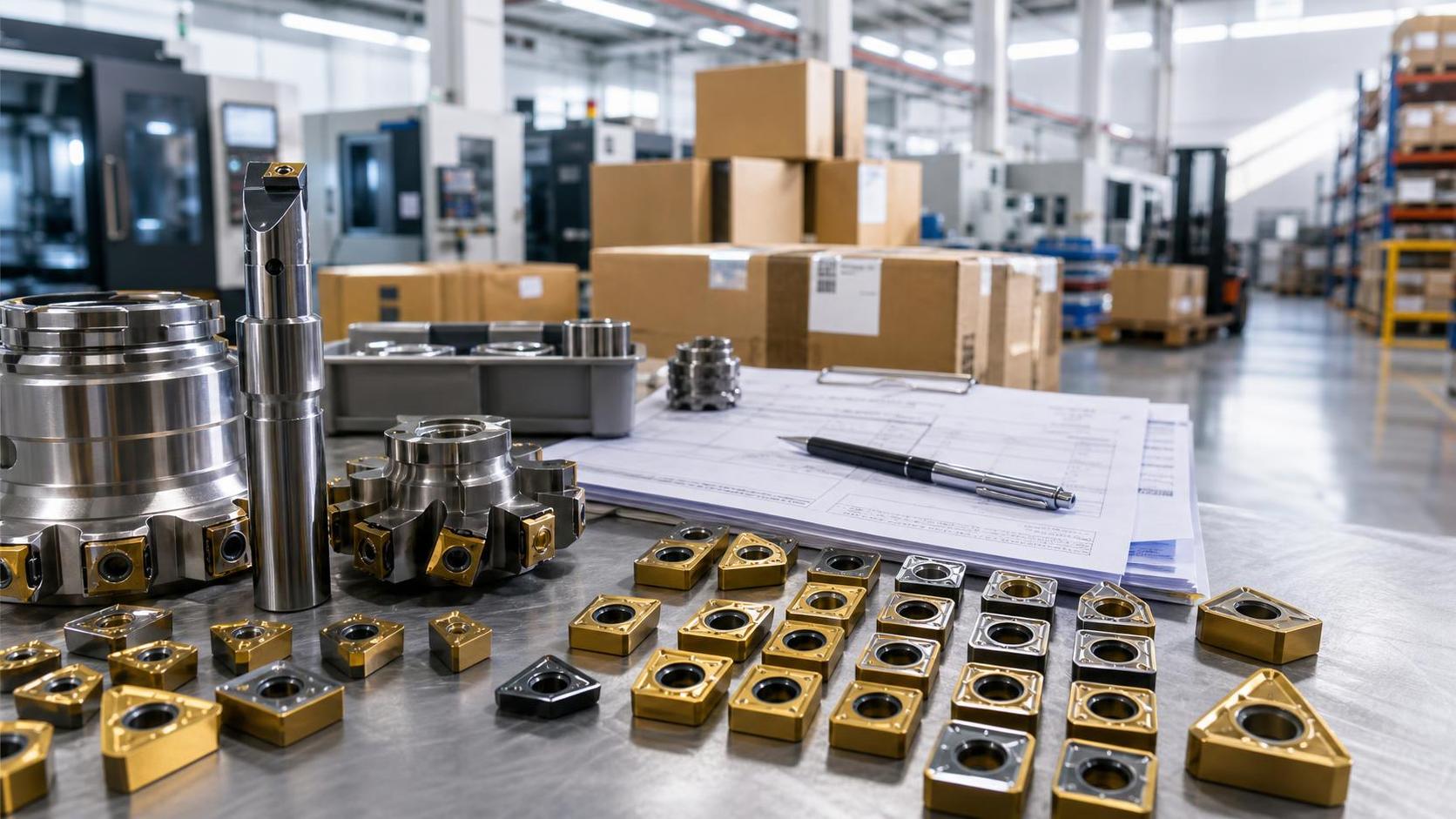 US Sets 25% Anti-Dumping Duty on Chinese Tungsten Inserts