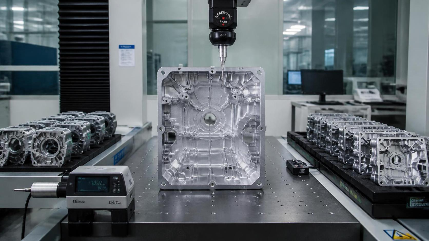 Precision Die Casting: How to Evaluate Tolerance, Finish, and Volume Fit