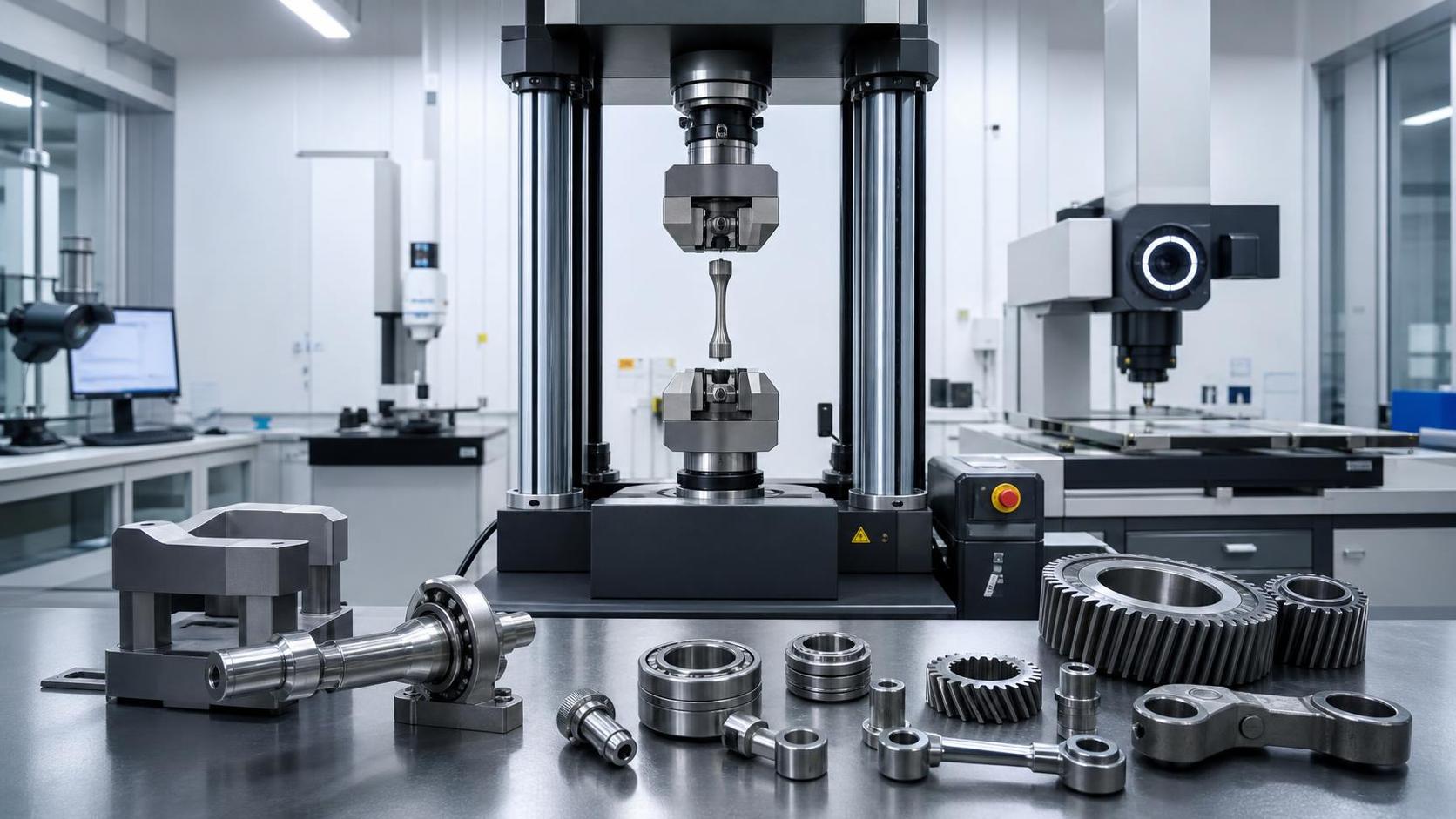 How to Evaluate Alloy Fatigue Strength for Cyclic Load Applications?