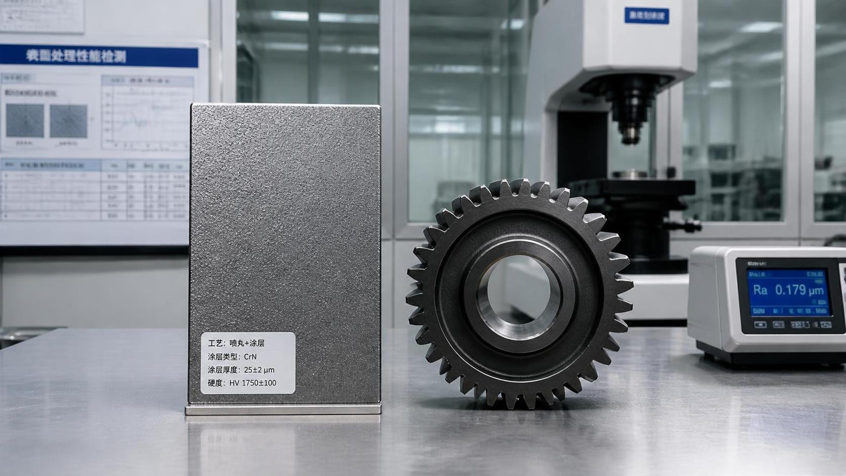 Surface Modification Methods for Improving Wear, Adhesion, and Corrosion Resistance