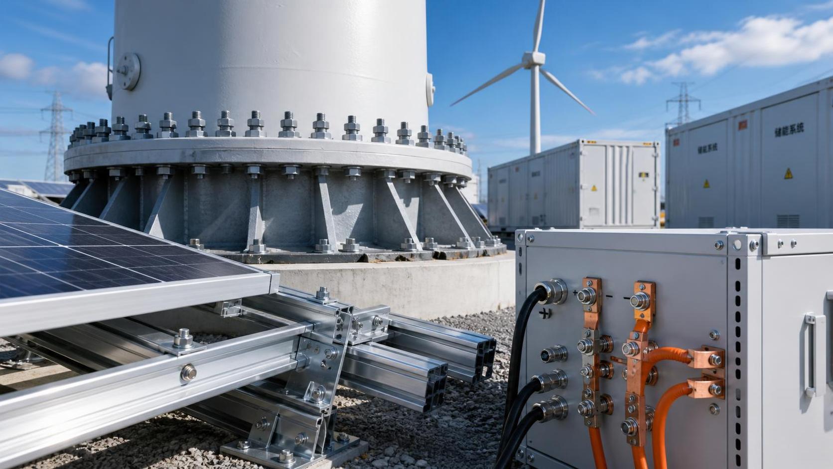 Where Are Metal Alloys Used in Renewable Energy Systems—and Why Do They Matter?