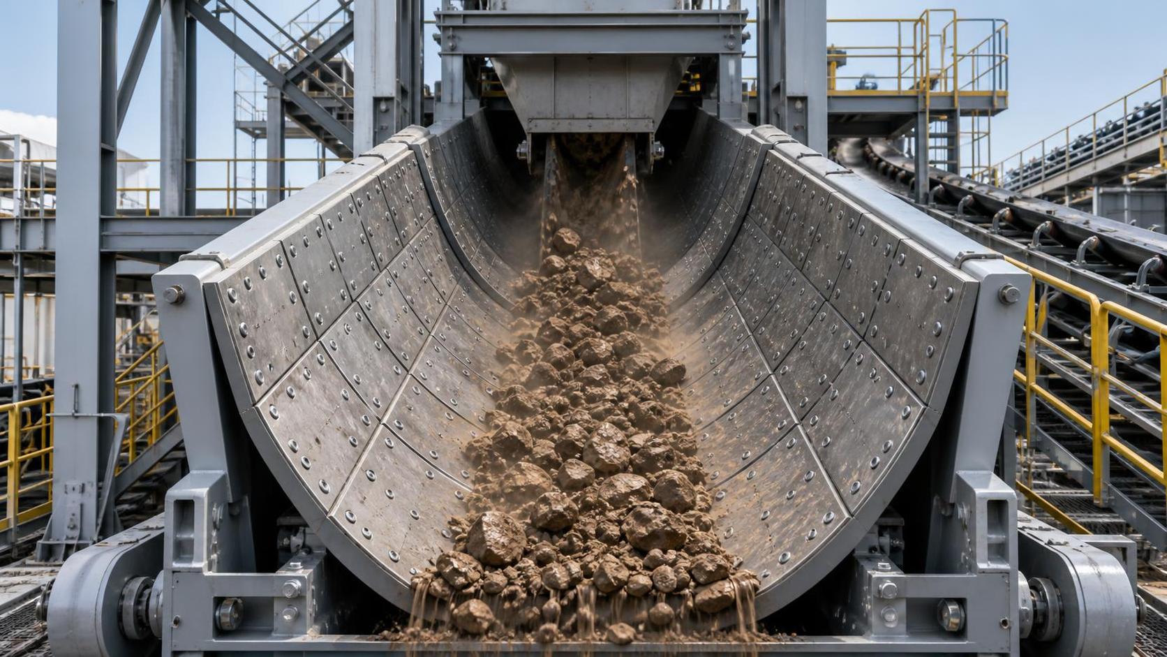 When do high-abrasion alloys justify their cost in mining equipment?