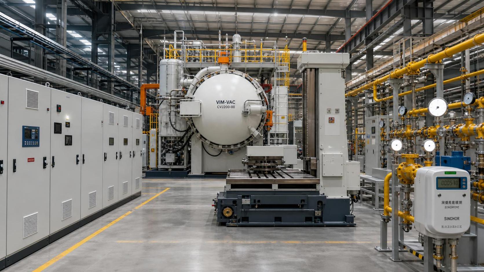 What makes metallurgy energy procurement decisions cost-effective?