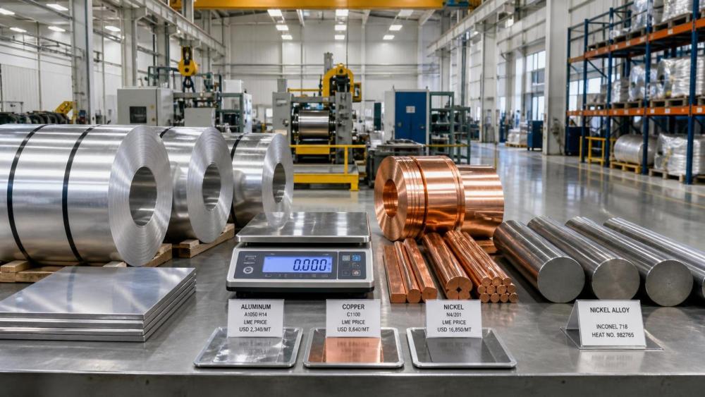 How does metals price risk management protect operating margins? How does metals price risk management protect operating margins?