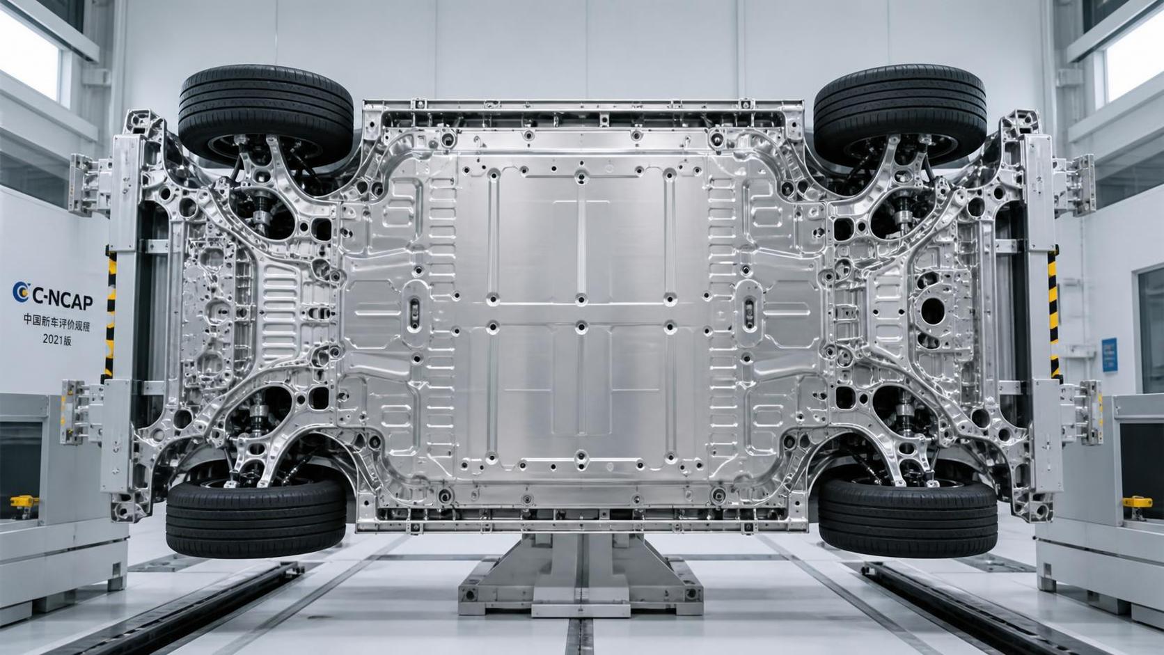 Can Cast Aluminum Meet EV Underbody Crash Safety Requirements?