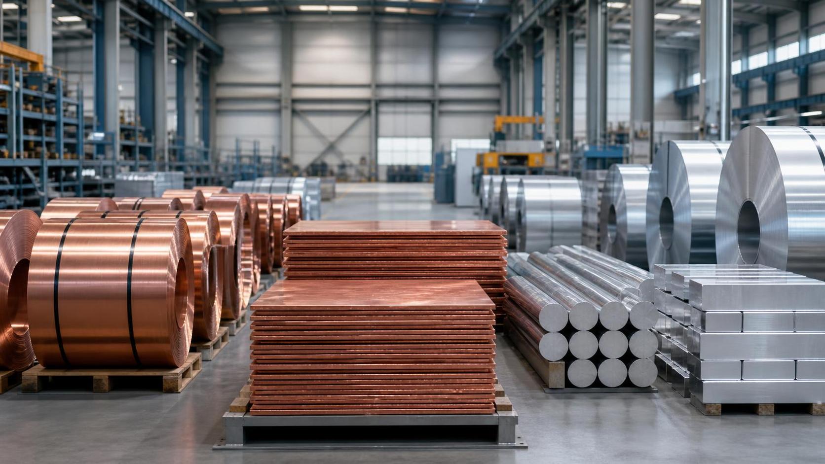Can AAMS Help Identify Copper and Aluminum Price Trends?