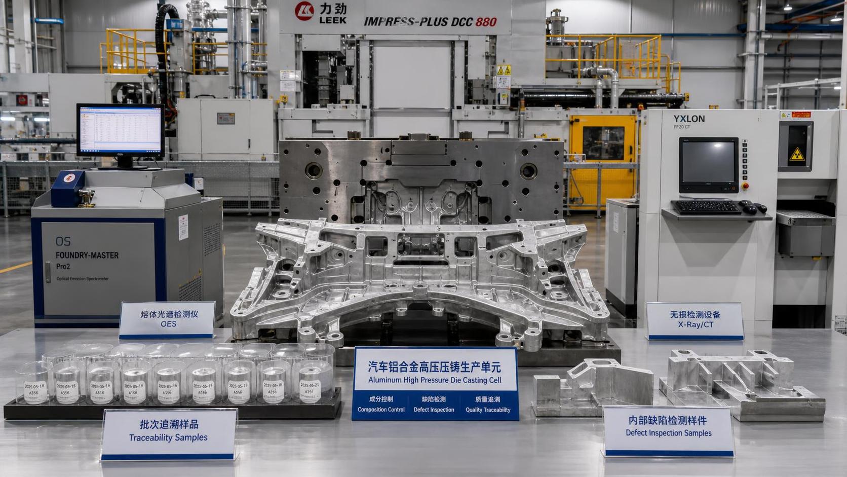 What Metallurgy Certifications Should EV Aluminum Casting Suppliers Hold?