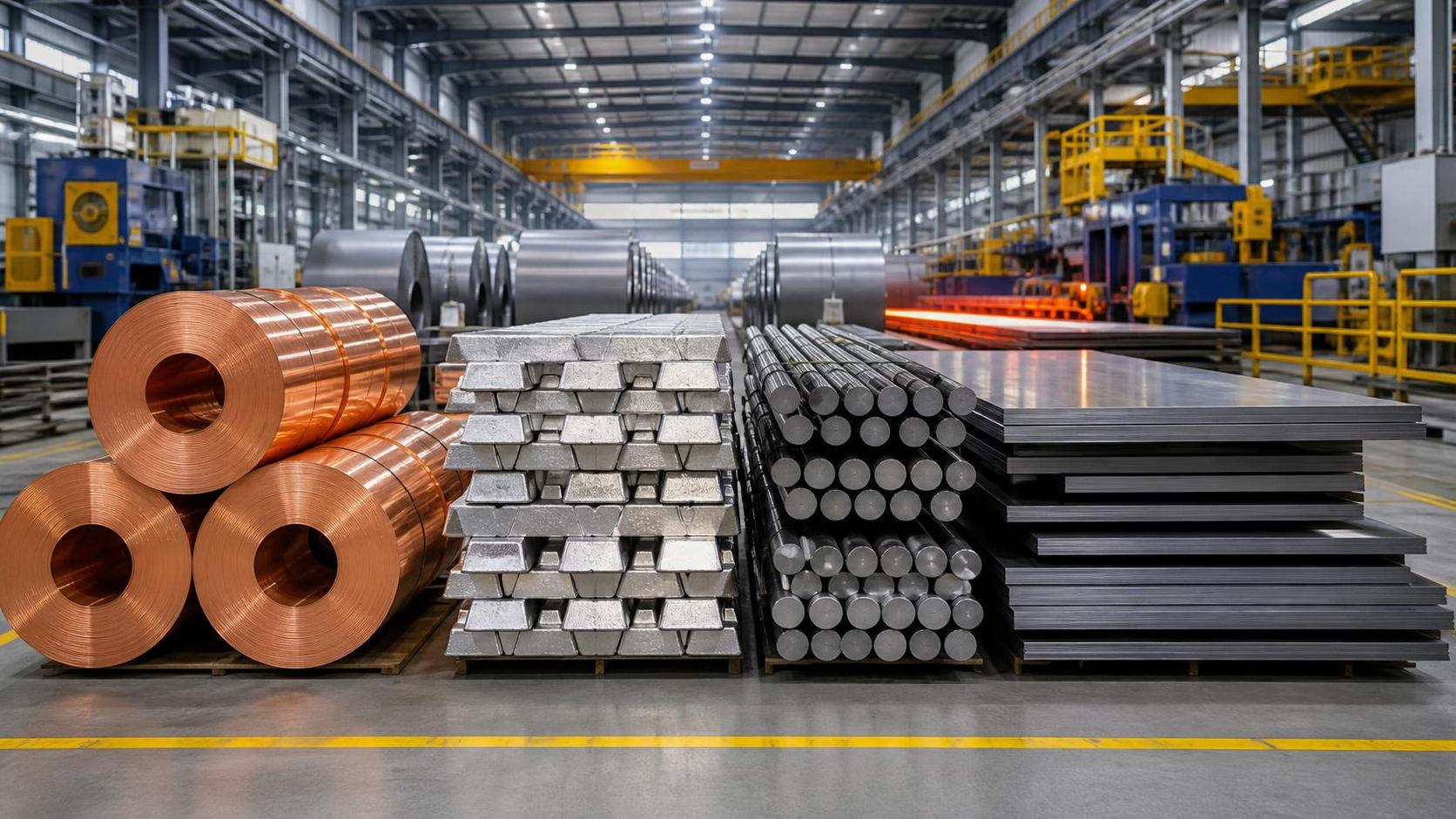 Are Non-Ferrous Metal Prices More Volatile Than Ferrous Prices in 2026?