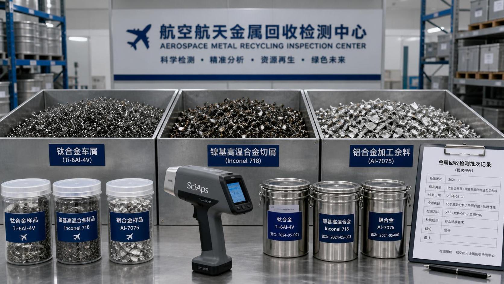 How Can You Verify an Aerospace-Grade Metal Recycling Supplier?