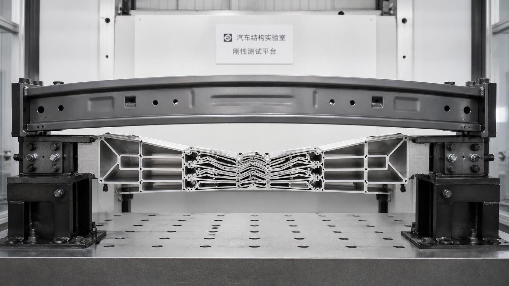 Does Aluminum Extrusion Absorb Crash Energy Better Than Steel Stamping?