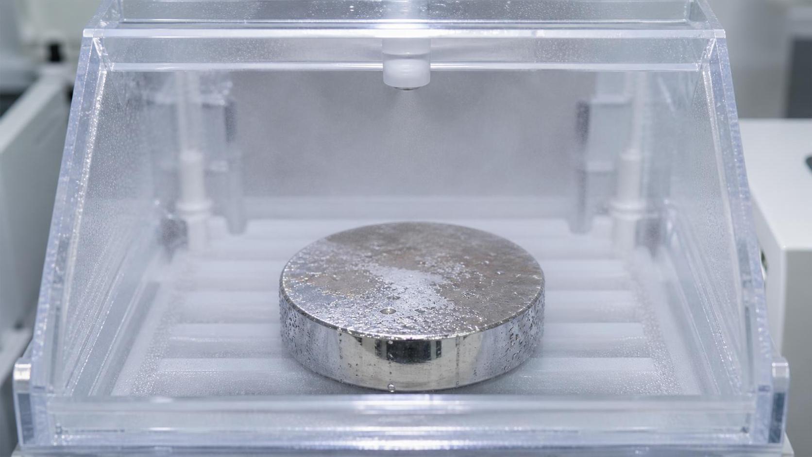 How Does Salt Spray Affect Rare Earth Magnet Coatings?