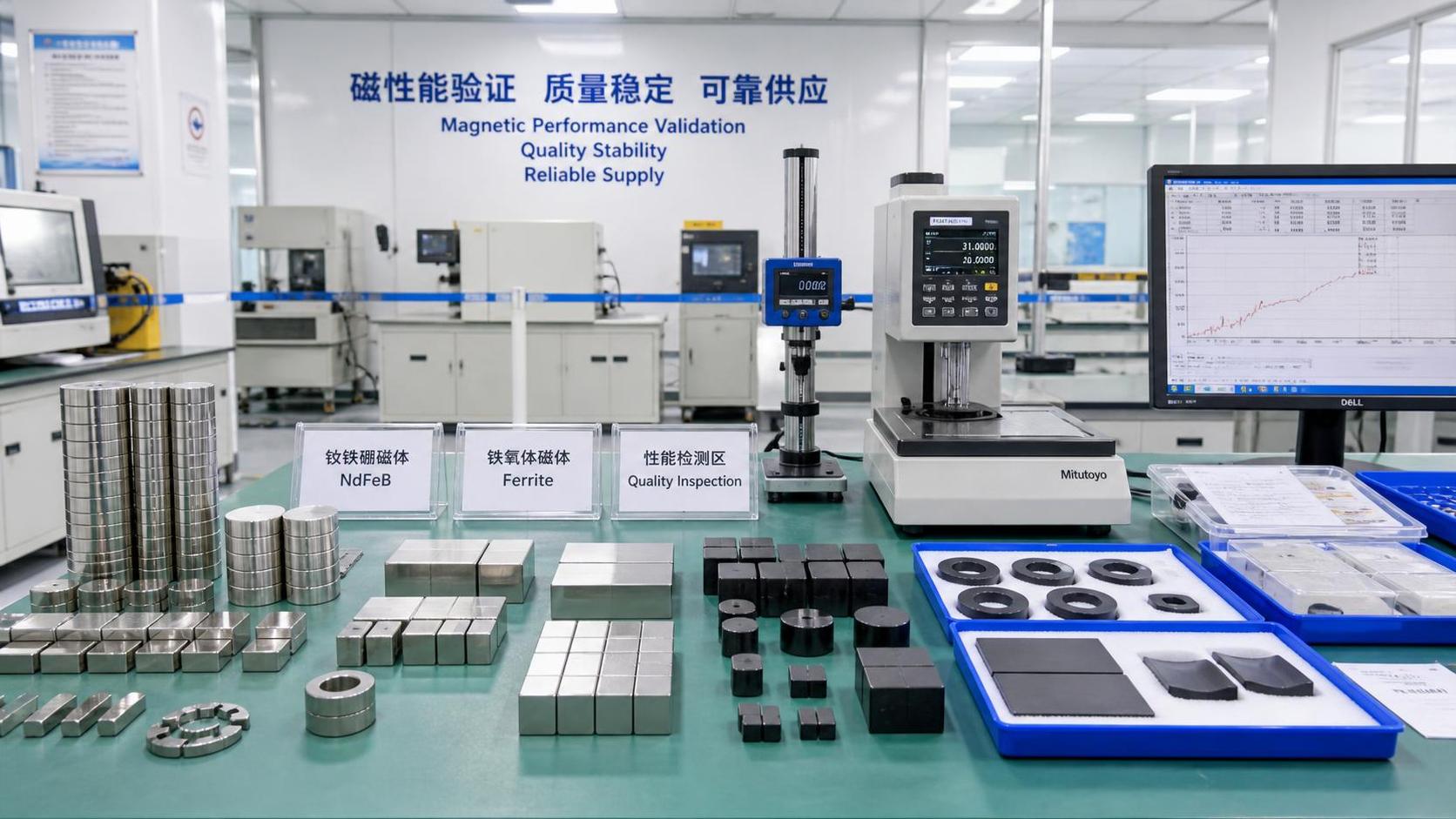 How to Evaluate a Permanent Magnets Supplier for Reliable Industrial Supply