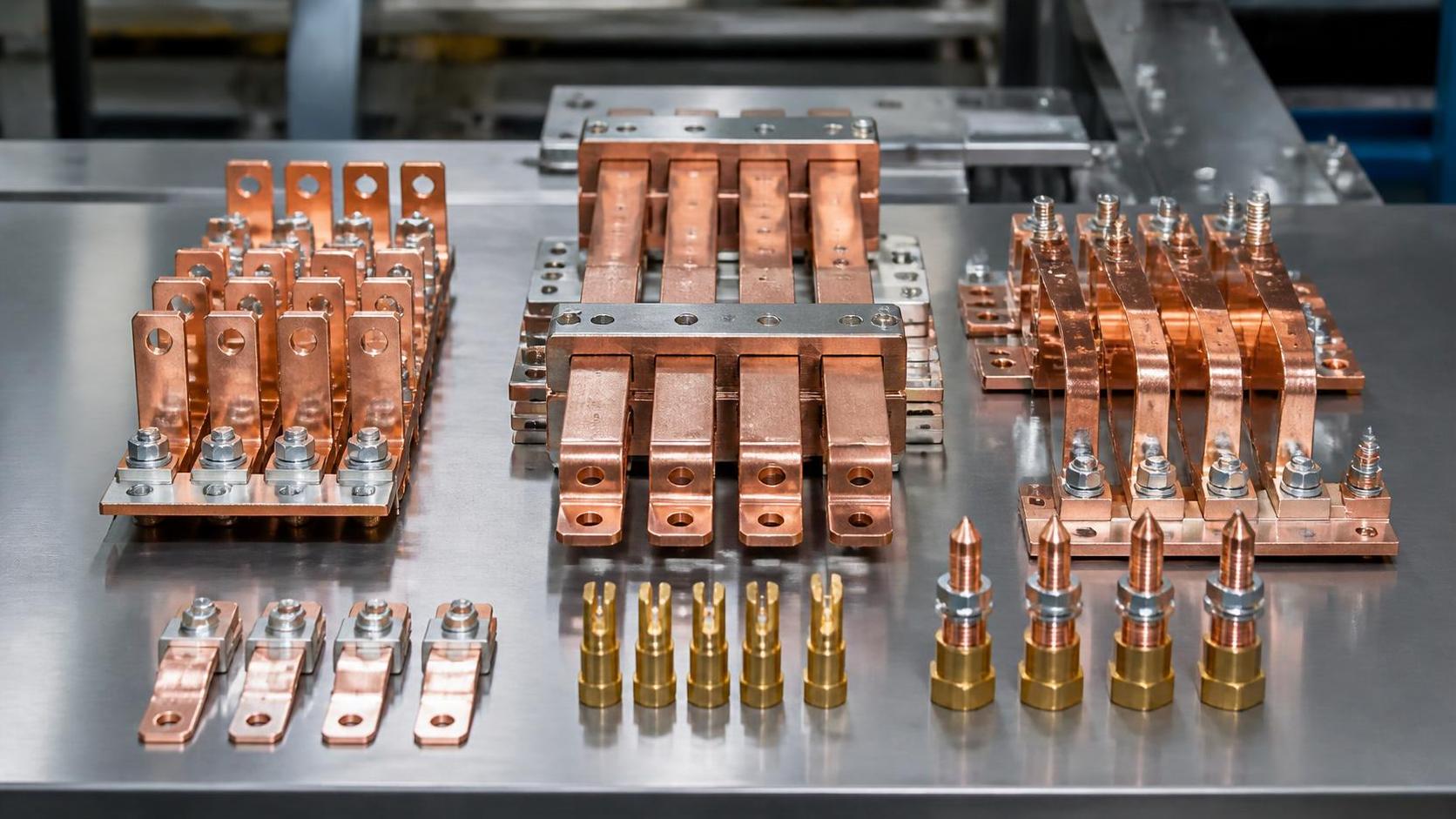 How to Compare High-Conductivity Conductive Alloys for Electrical Components