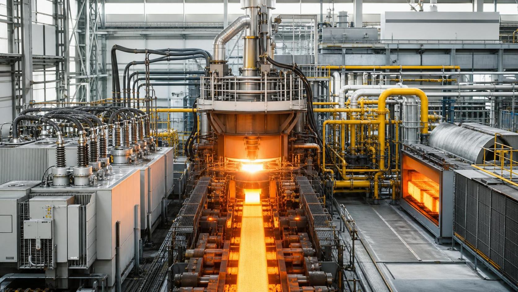 What drives cost overruns in metallurgy energy procurement contracts?