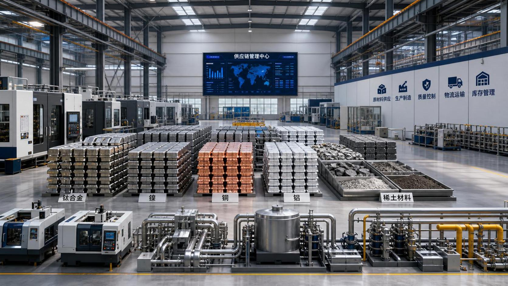When does commodity exposure management become essential for a growing manufacturer?