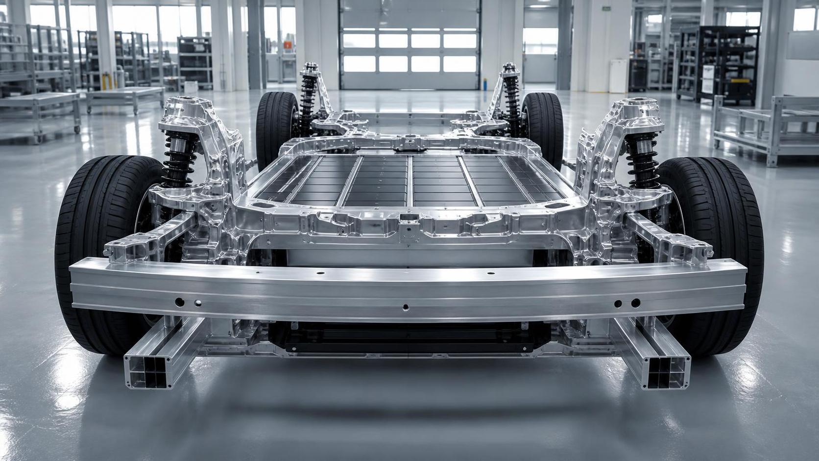 Extrusion or Die Casting: Which Fits High-Volume EV Structures?