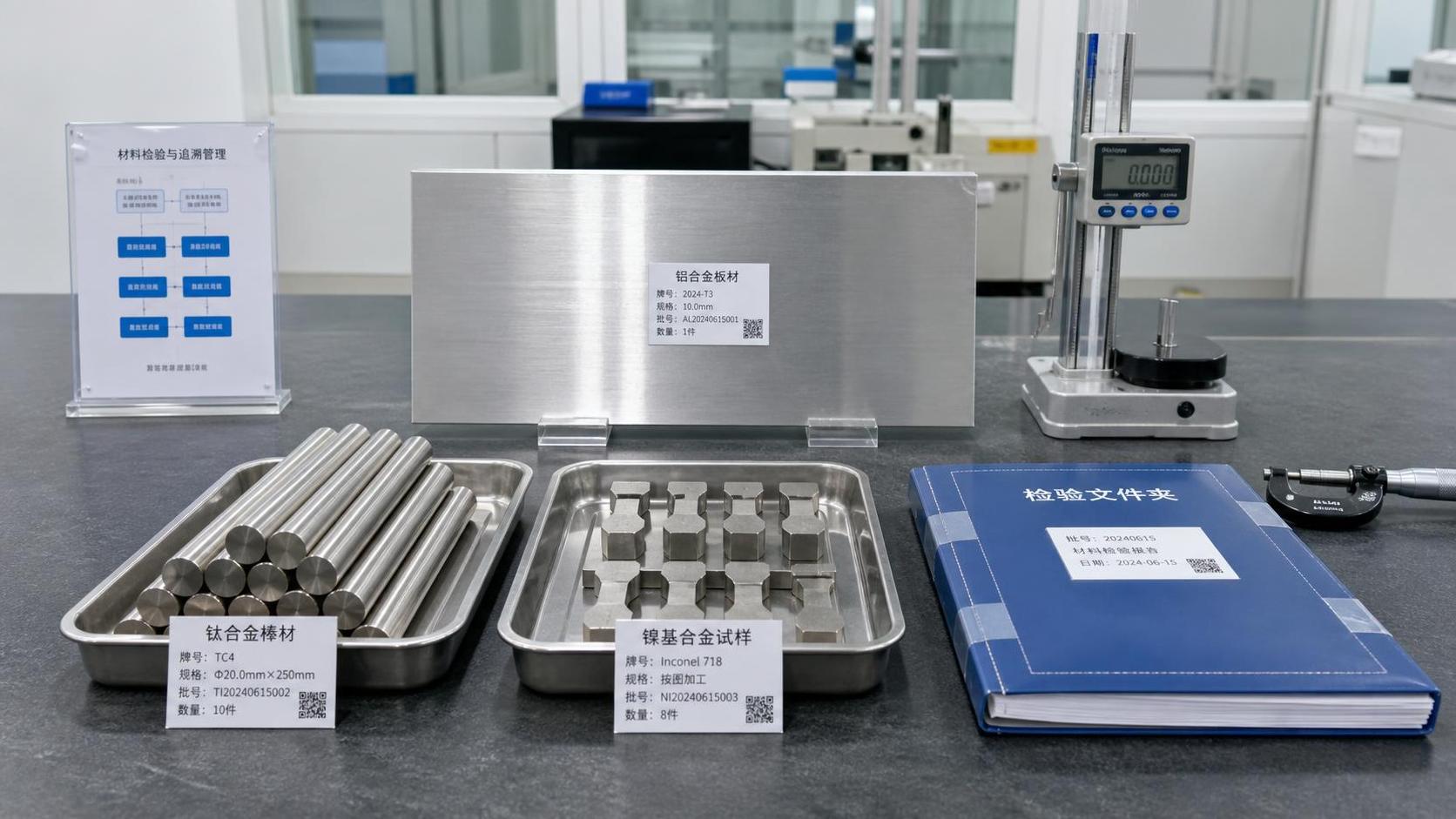 Do Non-Ferrous Metal Suppliers Provide MTCs for Aerospace Use?