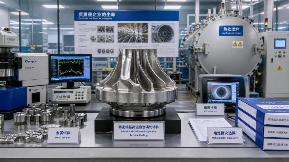 Which Certifications Verify Aerospace-Grade Metal Casting Capability? Which Certifications Verify Aerospace-Grade Metal Casting Capability?