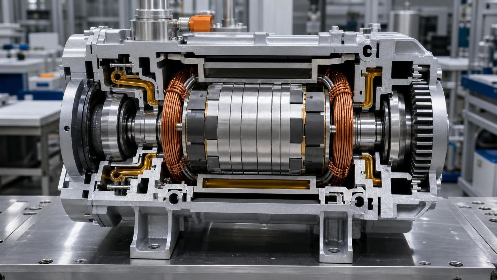 Can EV Motor Magnets Handle Sustained High-Temperature Operation?