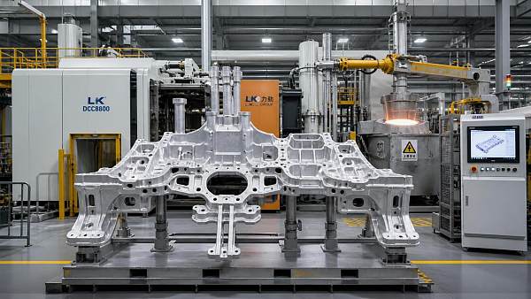 What Yield Can Large Automotive Aluminum Die Castings Really Achieve?
