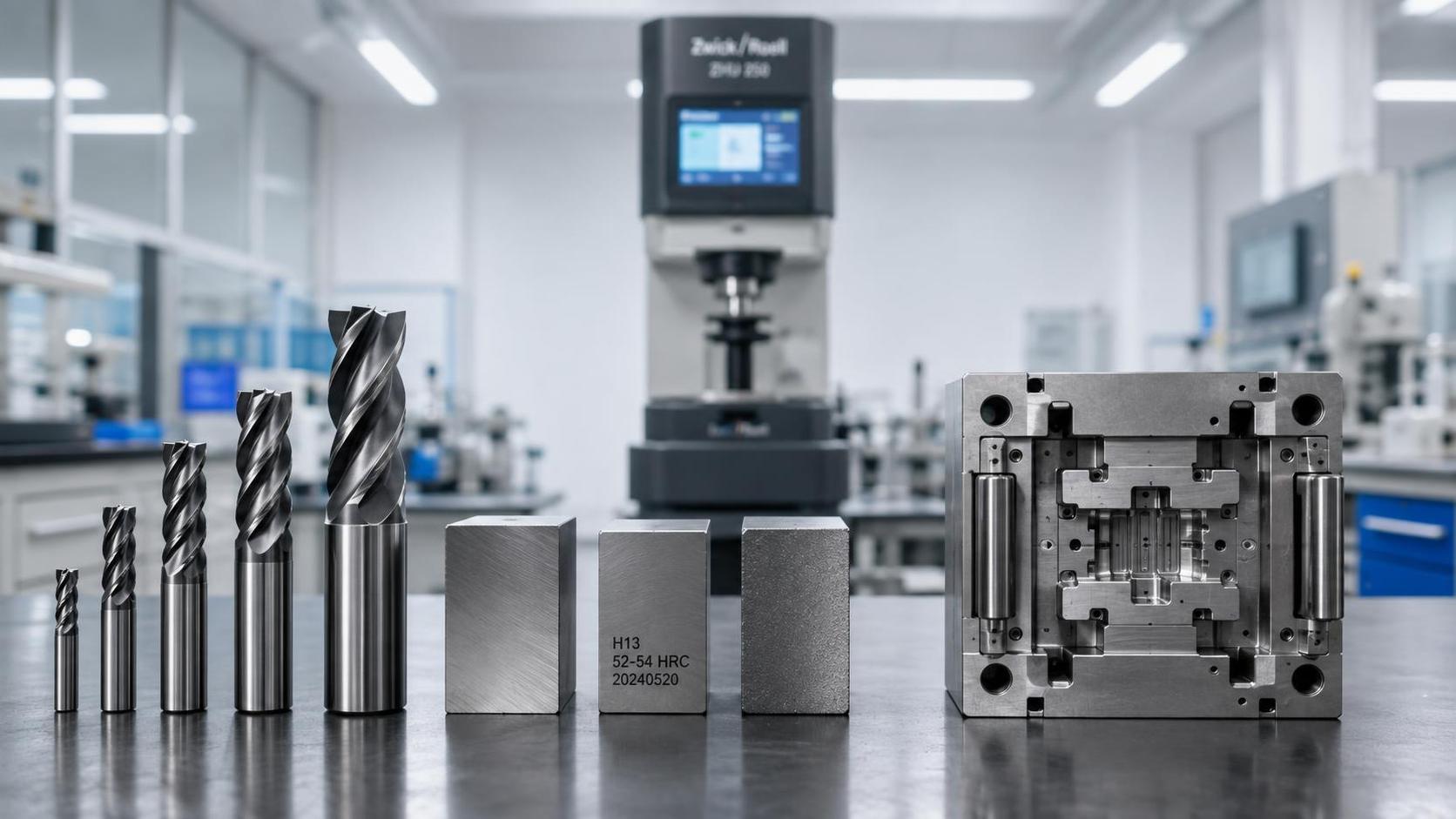 How to Qualify an Industrial Tooling Material Supplier for Critical Wear Applications