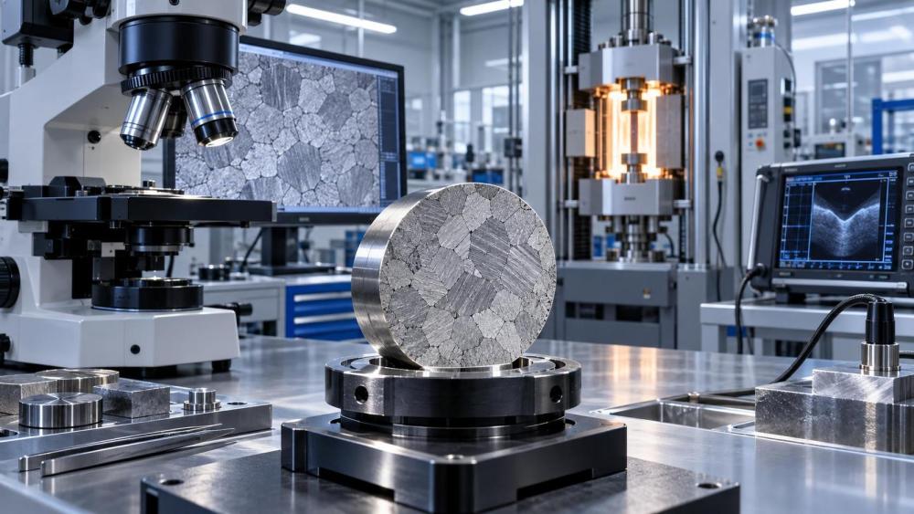Alloy Characterization Methods: Choosing Tests for Aerospace Material Qualification Alloy Characterization Methods: Choosing Tests for Aerospace Material Qualification