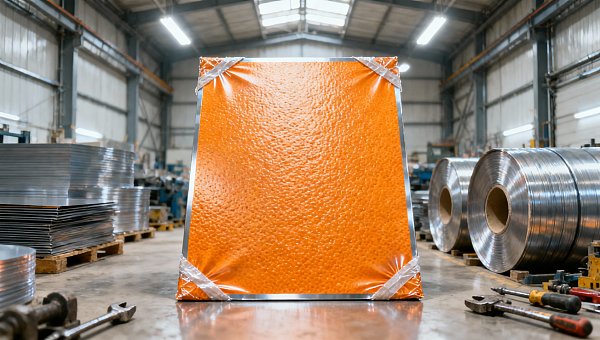 Orange Peel Embossed Aluminum Sheet Basics for Practical Buyers