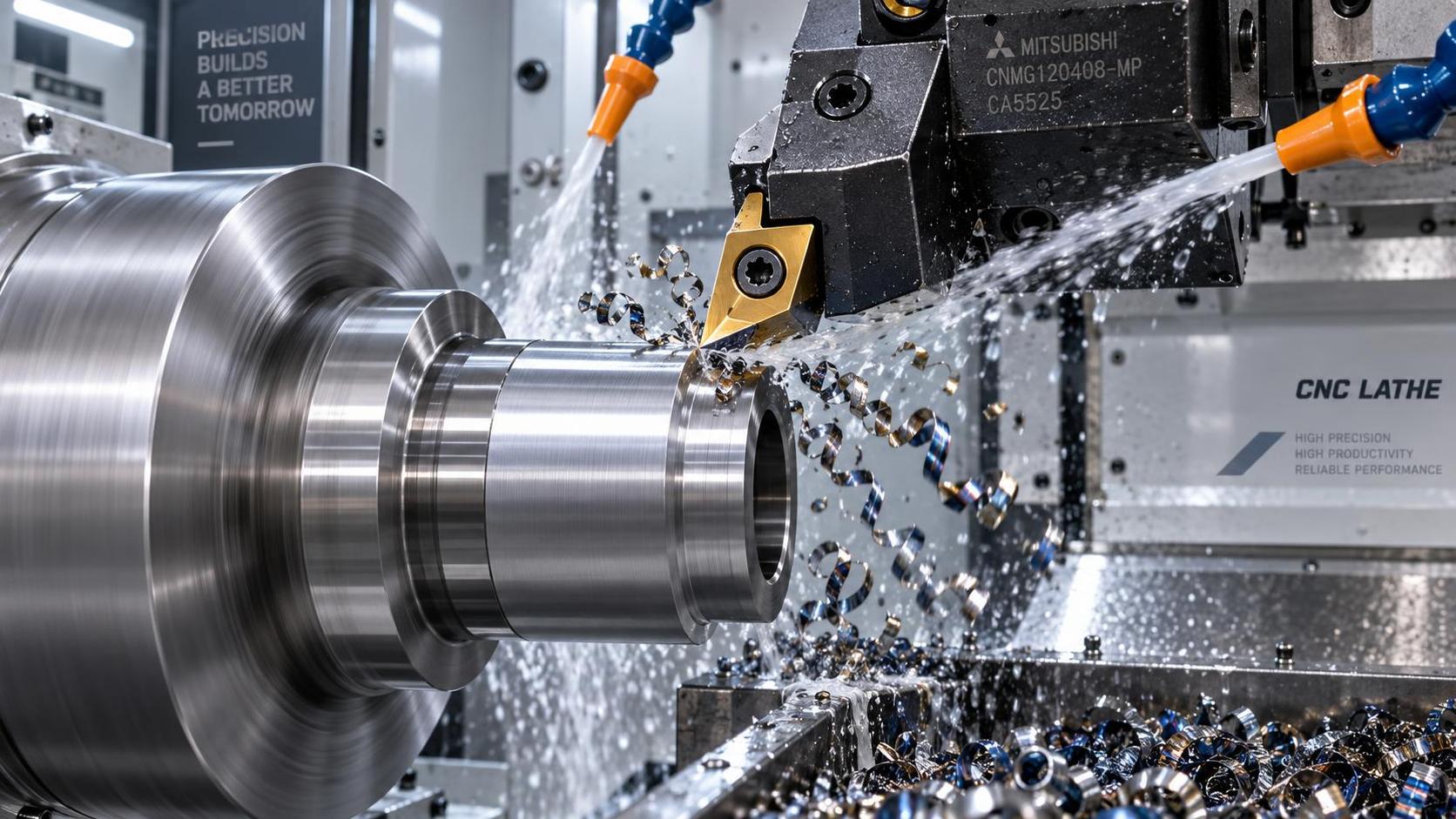 How to Select Wear-Resistant Cutting Tool Materials for High-Volume Machining