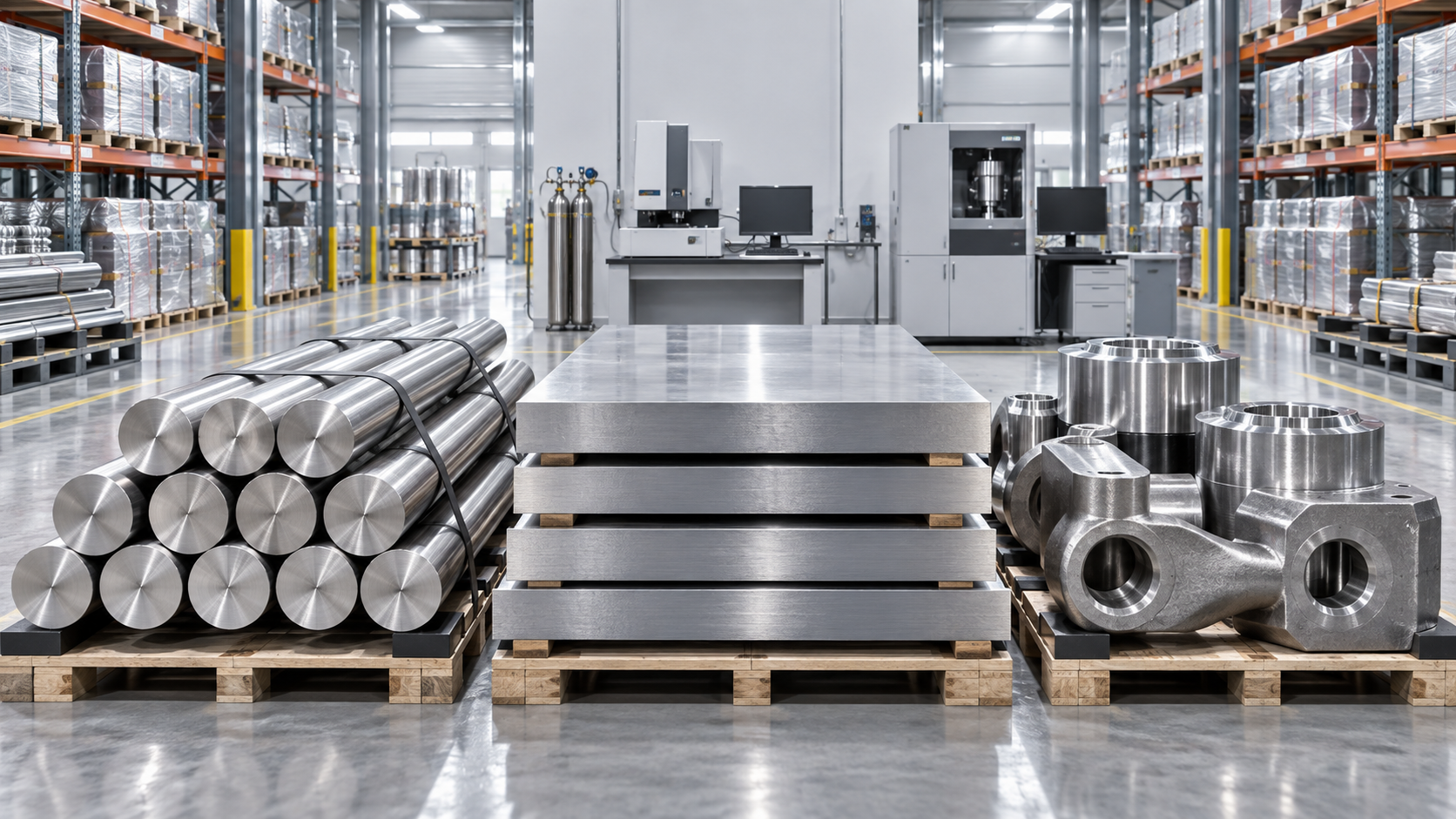 Alloy Sourcing in the USA: How Buyers Can Qualify Suppliers and Reduce Supply Risk