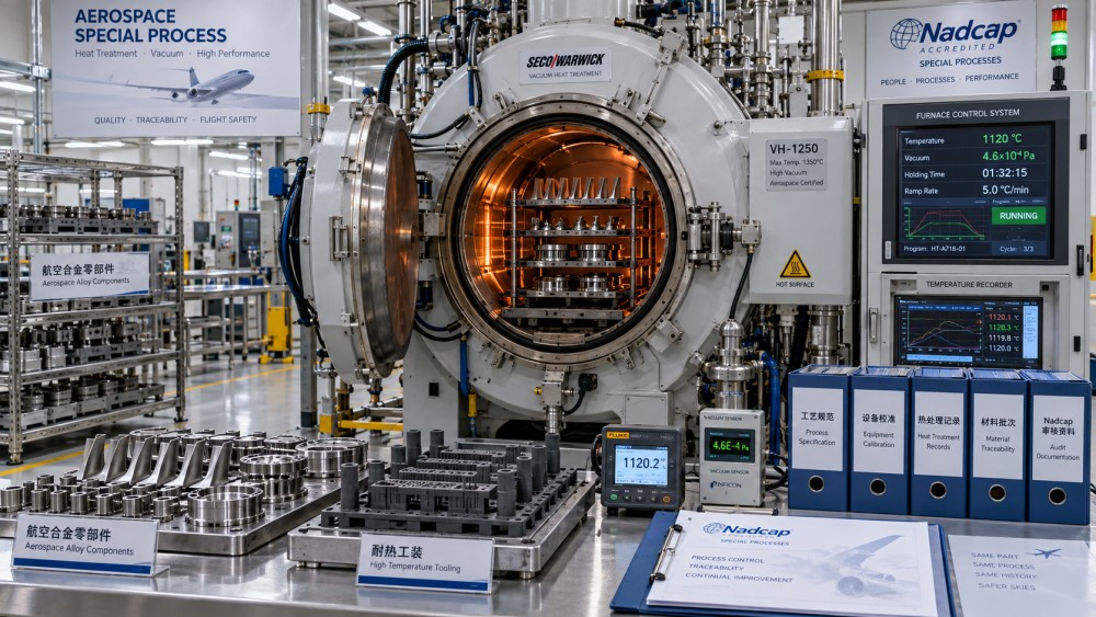 Nadcap Certification: Audit Requirements and Preparation for Aerospace Suppliers