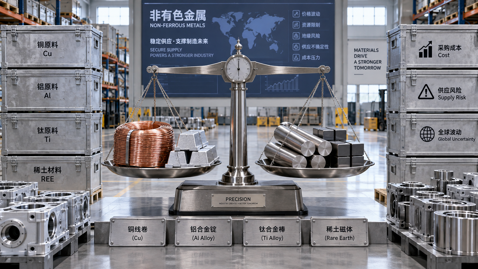 What nonferrous metals price trends mean for annual sourcing budgets