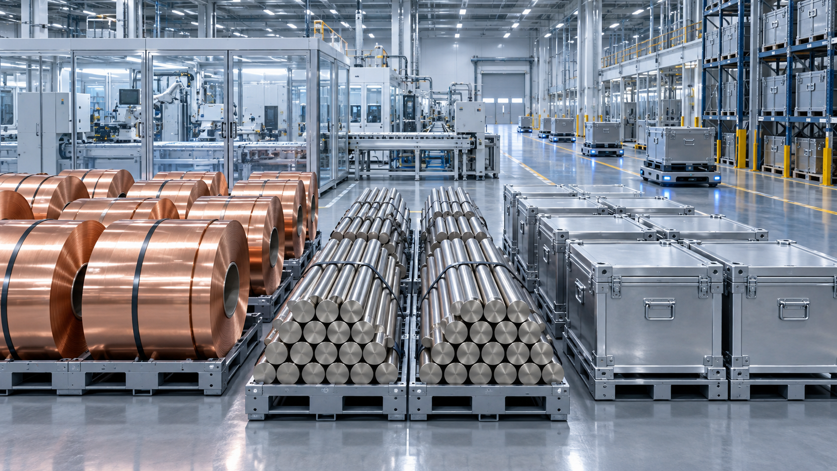When commodity management metals programs reduce supply disruption risk