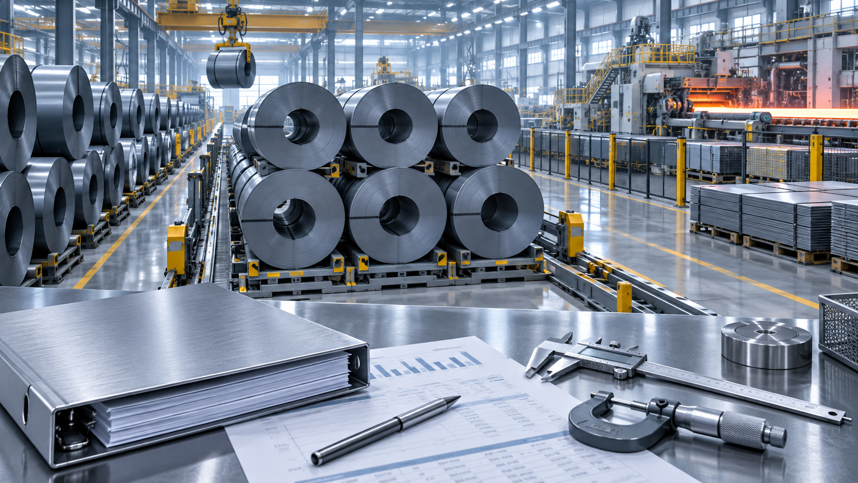When steel price risk management services justify their cost