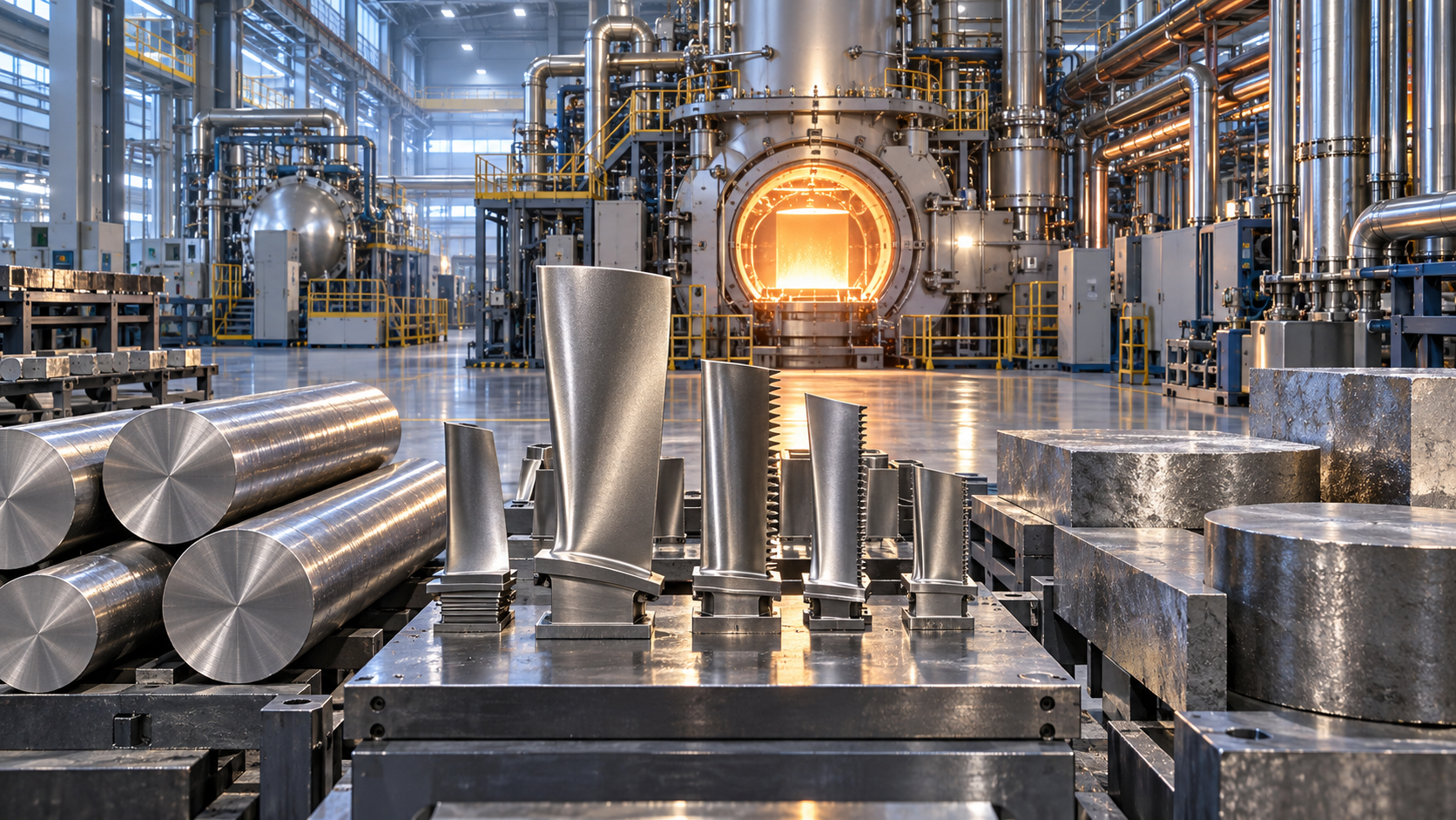 Aerospace Superalloy Price Trends: How Nickel, Energy, and Supply Risk Shape Costs