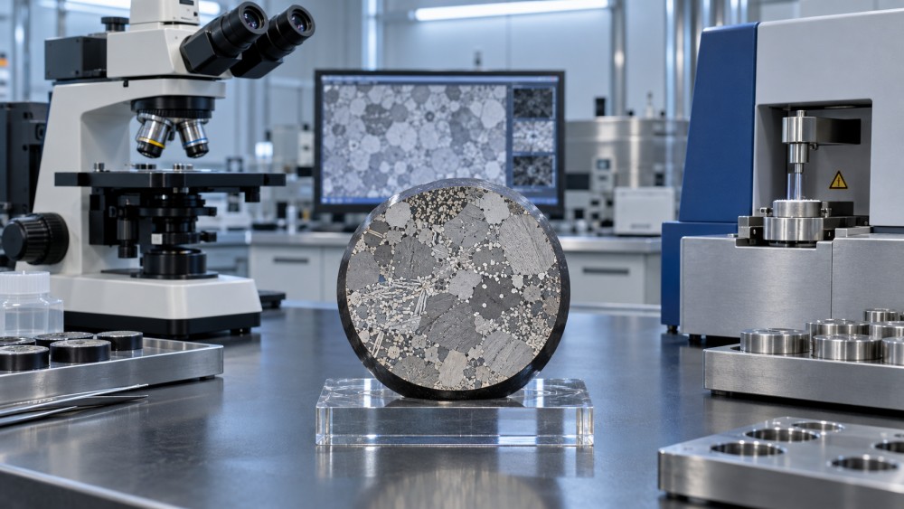 Alloy Characterization Testing: Methods for Verifying Composition and Microstructure Alloy Characterization Testing: Methods for Verifying Composition and Microstructure