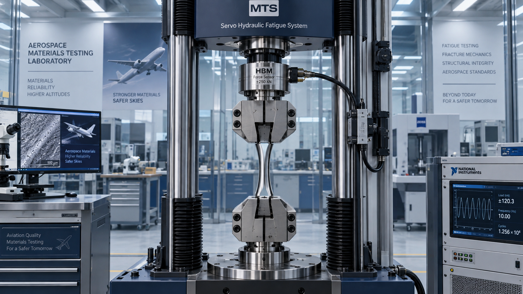 How to Interpret Fatigue Resistance Data for Aerospace Material Selection