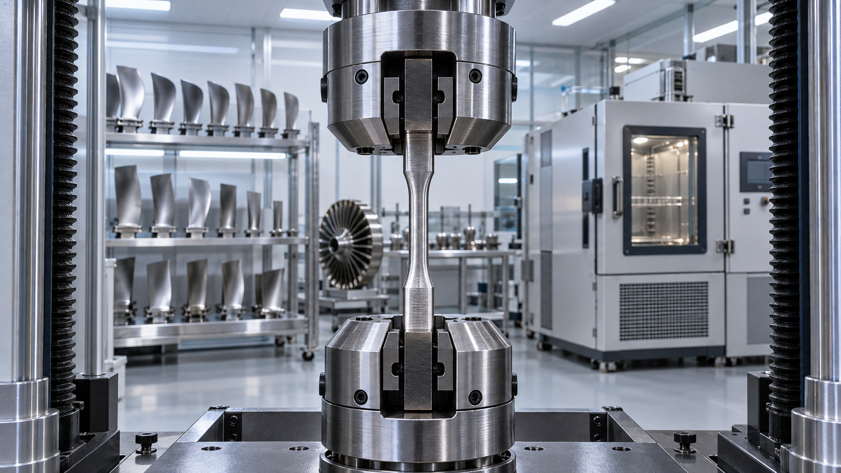Alloy Fatigue Testing Methods: Selecting Tests for Aerospace Life Validation