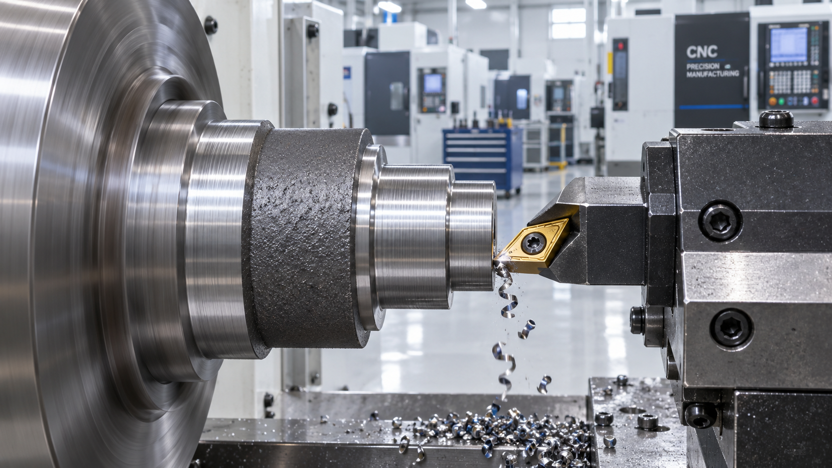 How ASTM Cemented Carbide Grades Guide Insert Selection for Steel and Cast Iron