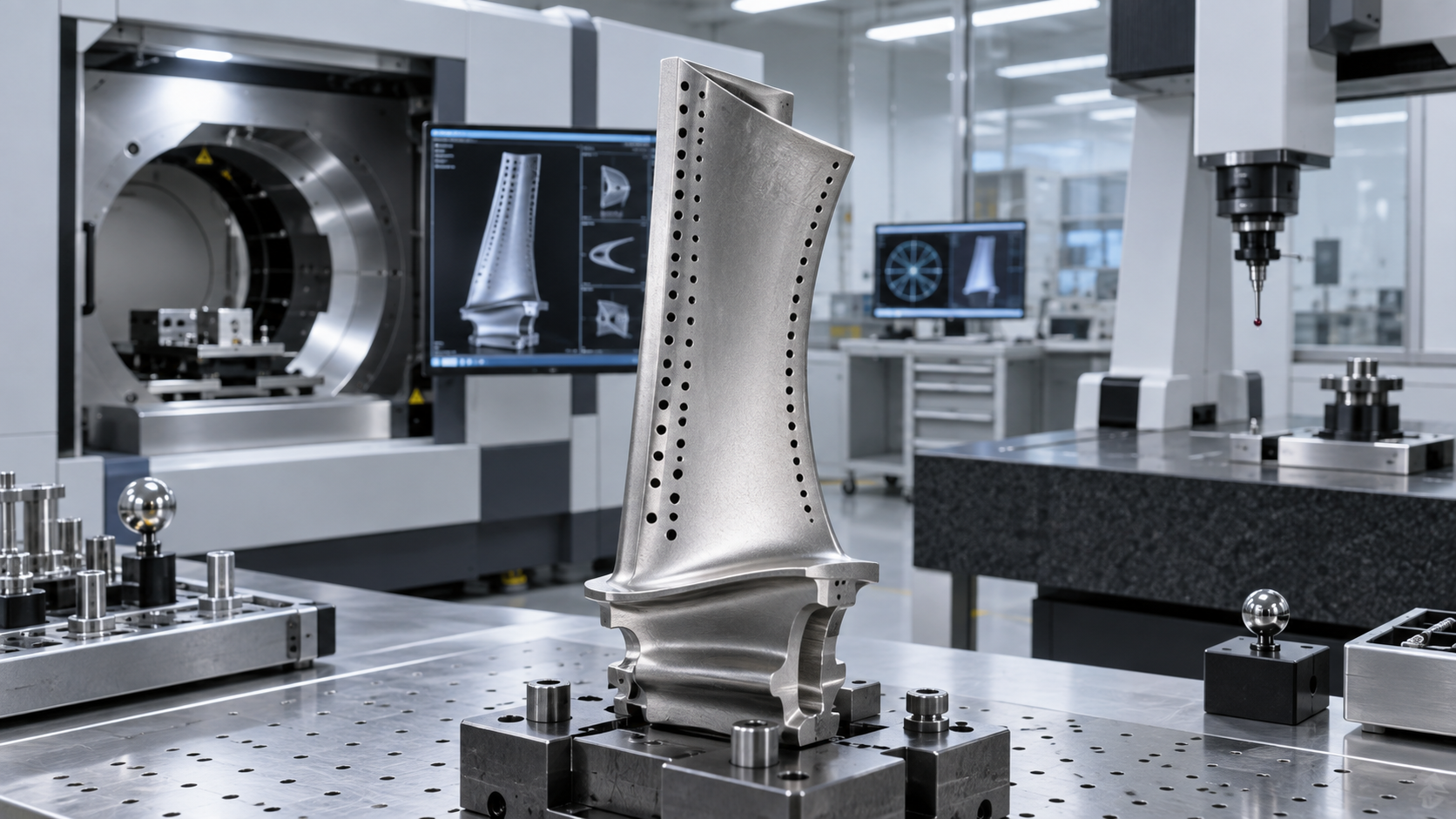 Precision Casting for Aerospace Parts: Tolerance, Alloy, and Inspection Criteria