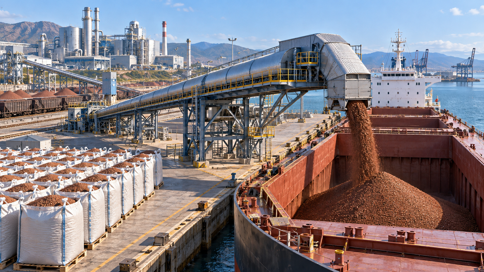 Copper Concentrate Supply Forecast: Risks, Volumes, and Price Signals for Buyers