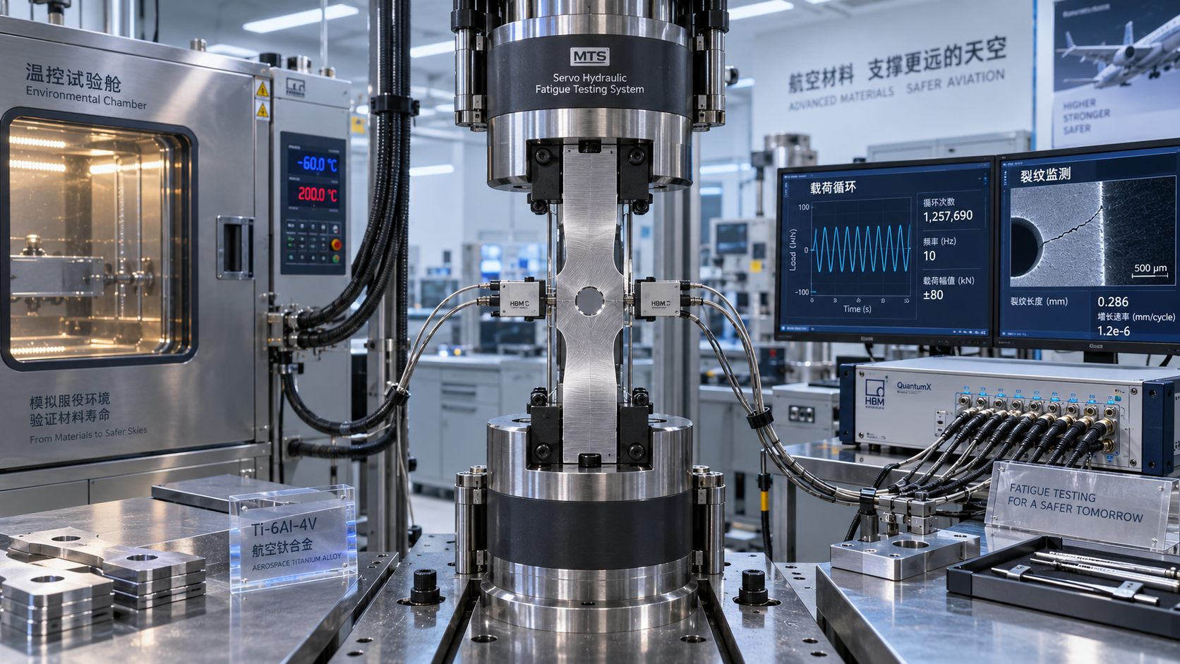 How to Specify an Alloy Fatigue Analysis Service for Aerospace Component Life Validation