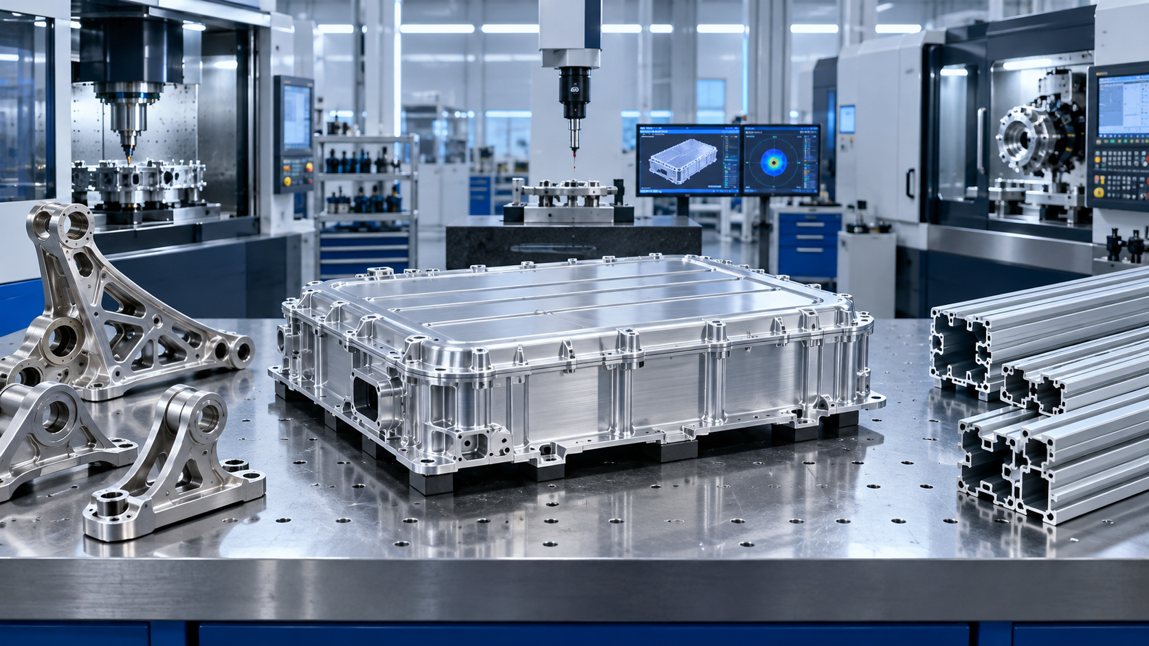 Why Japan’s Lightweight Alloys Matter for EV and Aerospace Component Design