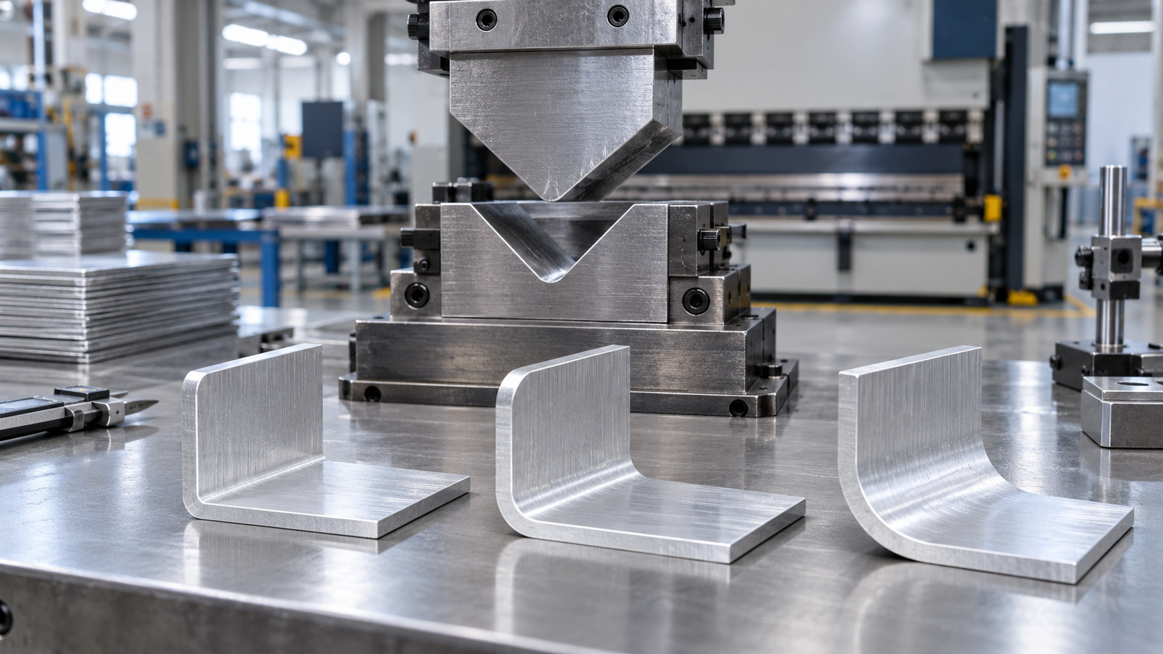 Aluminium Forming Explained: How Alloy and Temper Affect Formability