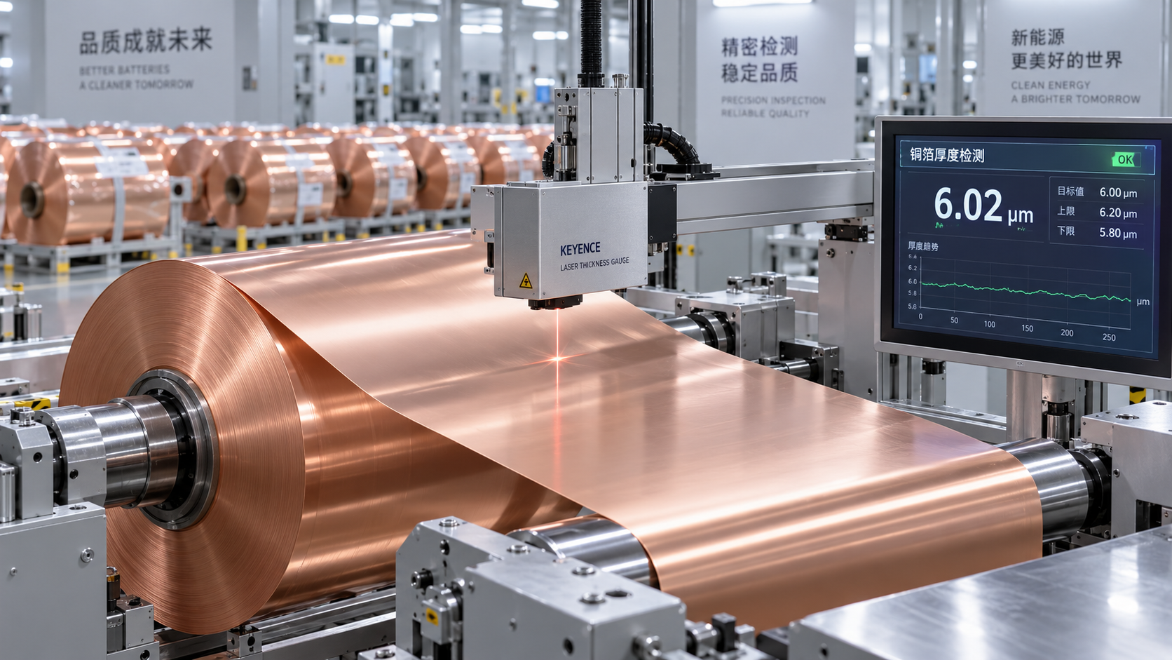 Battery Copper Foil Procurement: Thickness, Surface Quality, and Lot Consistency