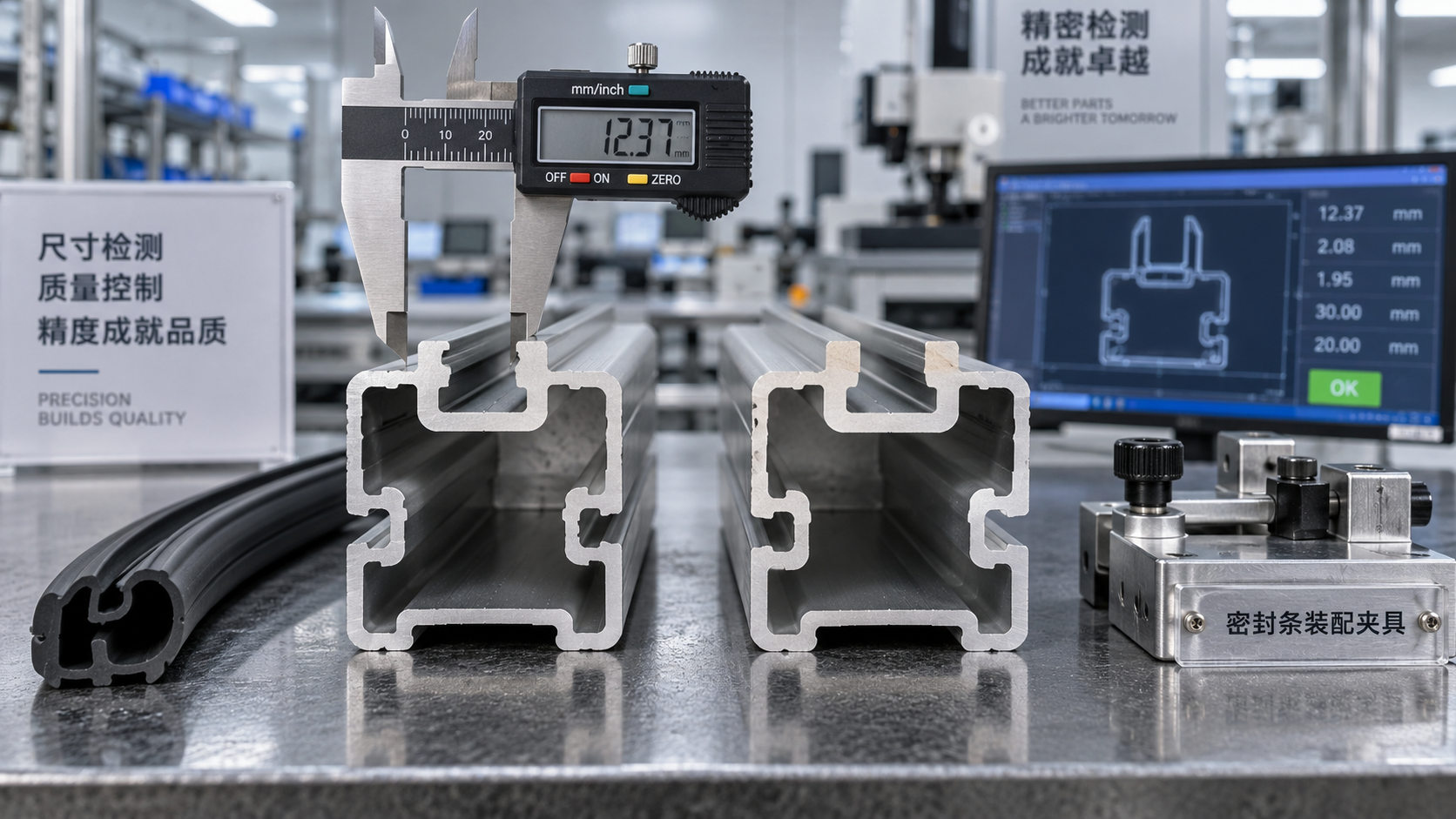 Are Extruded Aluminum Profiles Interchangeable Across OEM Specs?